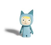 tonies Figuras de Audio para Toniebox, Color Azul Creativo, Aprox. 90 Minutos de Memoria para tu música, Historias, audiolibros y Tus Propios Archivos de Audio