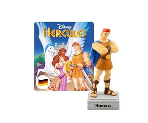 tonies Figuras de audio para Toniebox, Disney - Hércules, juego de audio original de la película, para niños a partir de 5 años, tiempo de reproducción de 47 minutos