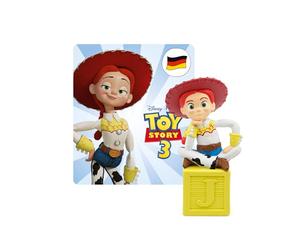 tonies Figuras de Audio para Toniebox, Disney Pixar - Toy Story 3 - Juego de música para niños a Partir de 5 años, Tiempo de reproducción de 60 Minutos