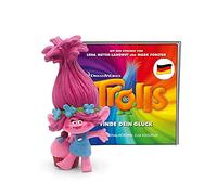 tonies Figuras de Audio para Toniebox, Trolls - Encuentra tu Suerte - El Juego de Audio Original de la película de Cine, Juego de Audio para niños a Partir de 5 años, Tiempo de reproducción Aprox. 60