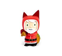 tonies Figuras de Escucha para Caja Toniebox - Papá Noel Creativo - Aproximadamente 90 Minutos de Memoria para tu música, Historias, audiolibros y Tus Propios Archivos de Audio - alemán