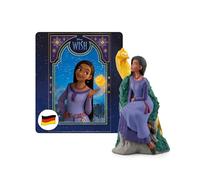 Tonies Figuras de Escucha para Toniebox, Disney Wish, Juego Original de películas para niños a Partir de 4 años, Tiempo de reproducción Aprox. 79 Minutos