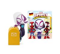 tonies Figuras de escucha para Toniebox, Marvel Spidey y sus súper amigos Kobzilla & 3 aventuras más emocionantes (episodio 3), juego de audio para niños a partir de 4 años, tiempo de juego de 57