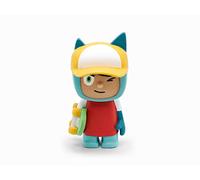 tonies Figuras de escucha para Toniebox, patinador creativo, para autoreproducción, 90 minutos de memoria para grabaciones propias, música o historias de buenas noches, adecuado para niños a partir de
