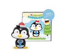tonies Figuras de música para Caja Toniebox, Canciones de Navidad, Canciones Infantiles a Partir de 3 años, Tiempo de reproducción de Aproximadamente 54 Minutos