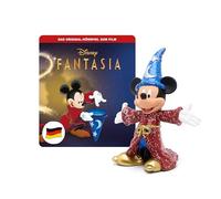 tonies Figuras de música para Toniebox, Disney - Fantasia - Juego de música para niños a Partir de 4 años, Tiempo de reproducción de 63 Minutos