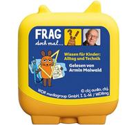 Tonies Frag Doch Mal... Die Maus! Conocimiento para niños - Conocimiento y tecnología