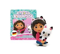 tonies Gabby's Dollhouse - Figura de audición para Toniebox, diseño de Nave Espacial Gabby con HIPO, Juego de Audio para niños a Partir de 4 años, Tiempo de reproducción de 43 Minutos Aprox
