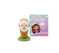 tonies Gabby's Dollhouse - Figura de juguete para niños a partir de 4 años, tiempo de reproducción de 50 minutos