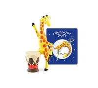 Tonies Gerald The Giraffe - Figura de juguete de audio de Giraffes Can't Dance