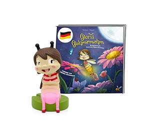 tonies Gloria - Figura de música para Caja de Arcilla, Juego de Audio para niños a Partir de 4 años, Tiempo de reproducción de 128 Minutos