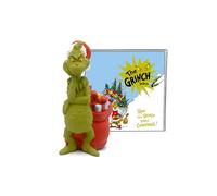 Tonies Grinch Audio Play - Personaje de How The Grinch Stole Christmas por Dr. Seuss