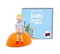 tonies James and the Giant Peach Roald Dahl - Personaje de audio de Roald Dahl - Audiolibros para niños
