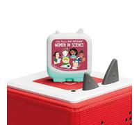 TONIES Little People, Big Dreams 'Women in Science' Audio Clever Pocket Tonie