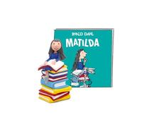 Tonies Matilda - Figura de juguete de audio de Roald Dahl