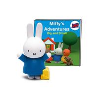 tonies Miffy Audio Character - Juguete Miffy, audiolibros para niños