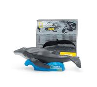 Tonies National Geographic - Figura de juguete de ballena para niños