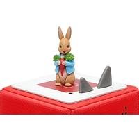 Tonies Nuevos audiolibros maravillosos de personajes para niños y encantador juego de audio con canciones para animales increíbles (Tonies The Peter Rabbit Collection)