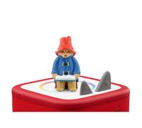 tonies Paddington - Figura de audición para caja Toniebox, diseño de oso clásico de aventura para niños a partir de 3 años, tiempo de juego de 46 minutos aprox