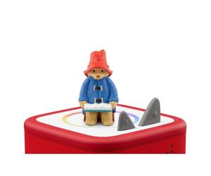 tonies Paddington - Figura de audición para caja Toniebox, diseño de oso clásico de aventura para niños a partir de 3 años, tiempo de juego de 46 minutos aprox