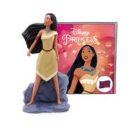tonies Personaje de audio para Toniebox, Disney,Pocahontas, Historias de audio y canciones para niños para usar con Toniebox, Reproductor de música para niños (se vende por separado)