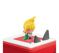 tonies Personaje de audio Trolls Viva, audiolibros para niños, aventura para cantar, para uso con Toniebox (se vende por separado), a partir de 3 años