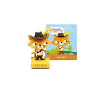 Tonies Puss N' Boots Audio Play Personaje con otros clásicos