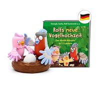 tonies Rolf Zuckowski Rolfs Nueva Boda de Aves