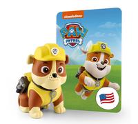 Tonies Rubble Audio Play Character from Paw Patrol