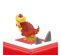 tonies The Dinosaur that Pooped Collection, para uso con toniebox, narrado por McFly, a partir de 3 años