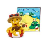 tonies Willy Astor - Escudo Infantil con Canciones para niños a Partir de 5 años, Tiempo de reproducción de 70 Minutos Aprox.