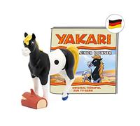 tonies Yakari - Audición Original de la Serie de televisión para niños a Partir de 4 años, Tiempo de Juego de 39 Minutos
