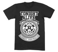Tonight Alive Ta Keys oficial Camiseta para hombre