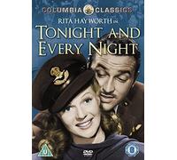 Tonight And Every Night [DVD] [1945] by Rita Hayworth