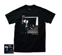 Tonight:Franz Ferdinand [新装盤 / 紙ジャケット仕様 / 高音質UHQCD / ボーナストラック3曲収録 / 解説書・歌詞対訳付 / 国内盤CD + Tシャツ【M】サイズ] (BRC726TM) 初回生産分のみロゴステッカー封入