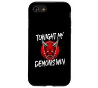 Tonight my Demons Win. Carcasa para iPhone SE (2020) / 7/8