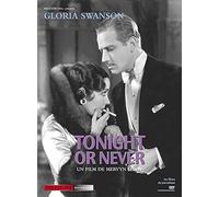 Tonight or Never [Francia] [DVD]