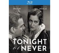 Tonight or Never [USA] [Blu-ray]