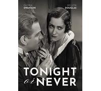 Tonight or Never [USA] [DVD]