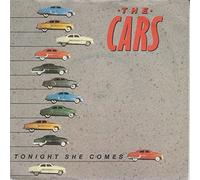 TONIGHT SHE COMES 7 INCH (7" VINYL 45) CANADIAN ELEKTRA 1985