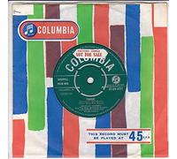 Tonight - Shirley Bassey And Rita Williams Singers, The With Geoff Love And His Orchestra 7" 45