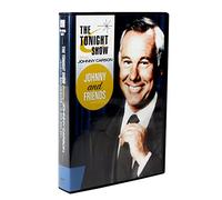 Tonight Show Starring Johnny Carson: Johnny (10 Dvd) [Edizione: Stati Uniti] [Italia]