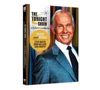 Tonight Show Starring Johnny Carson: Johnny & (3 Dvd) [Edizione: Stati Uniti] [Italia]