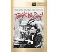 Tonight We Sing [USA] [DVD]