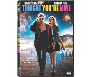 Tonight You're Mine [Reino Unido] [DVD]