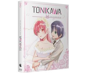Tonikawa : Over the Moon for You - Saison 1 [Blu-ray]
