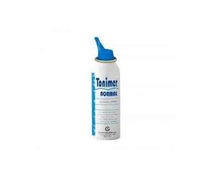 Tonimer Normal Spray Nebulizador 125 Ml - Congestión Nasal y Sequedad