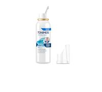 Tonimer Spray Baby Solución Isotonica Estéril de Agua de Mar, Descongestion Nasal para Bebés y Niños, 100 ml