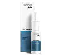 Tonimer - Spray Nasal, Hidratante y Protector de la Mucosa Seca e Irritada, con Algas Marinas y Ácido Hialurónico, Alivio Inmediato de la Sequedad, Sin Conservantes, Gel Textura Ligera - 20 ml