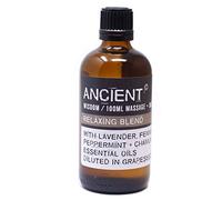 Toning & Firming Massage Oil - 100ml